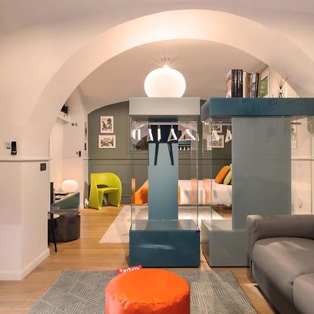 Lata Rana Colosseum Luxury Loft Rome Exterior photo