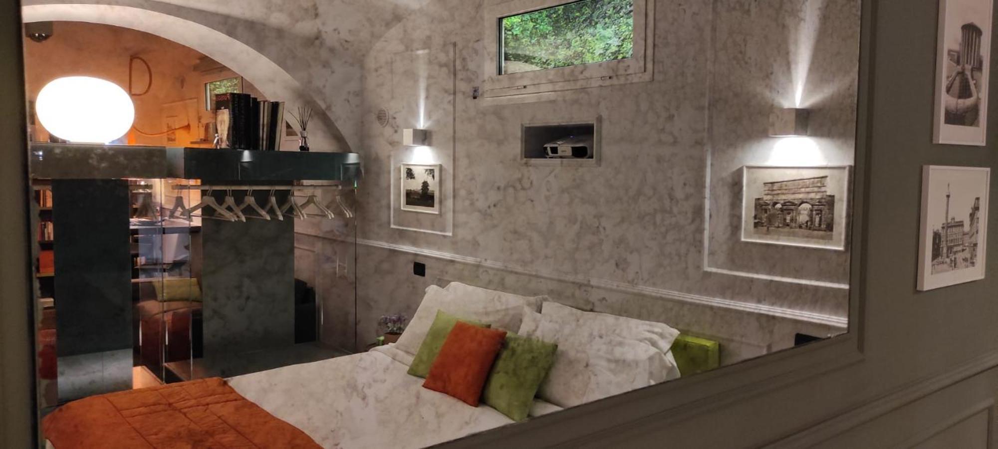 Lata Rana Colosseum Luxury Loft Rome Exterior photo