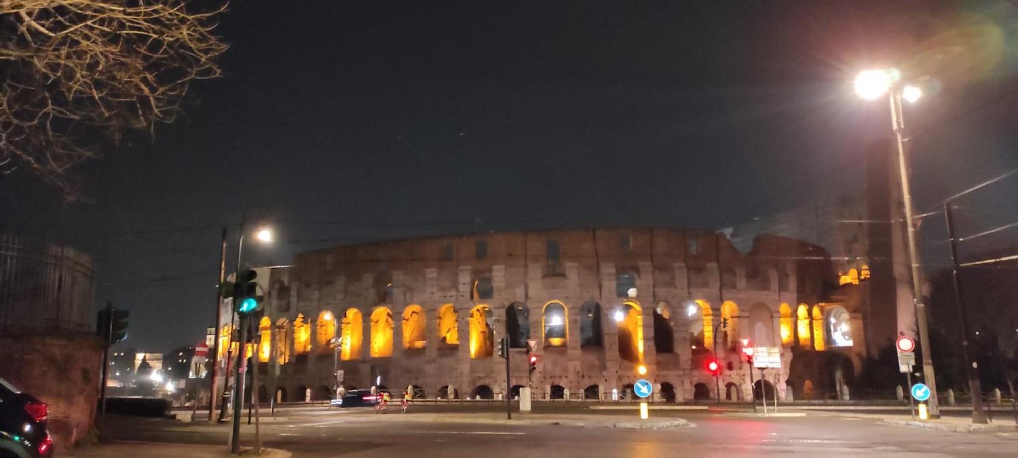 Lata Rana Colosseum Luxury Loft Rome Exterior photo