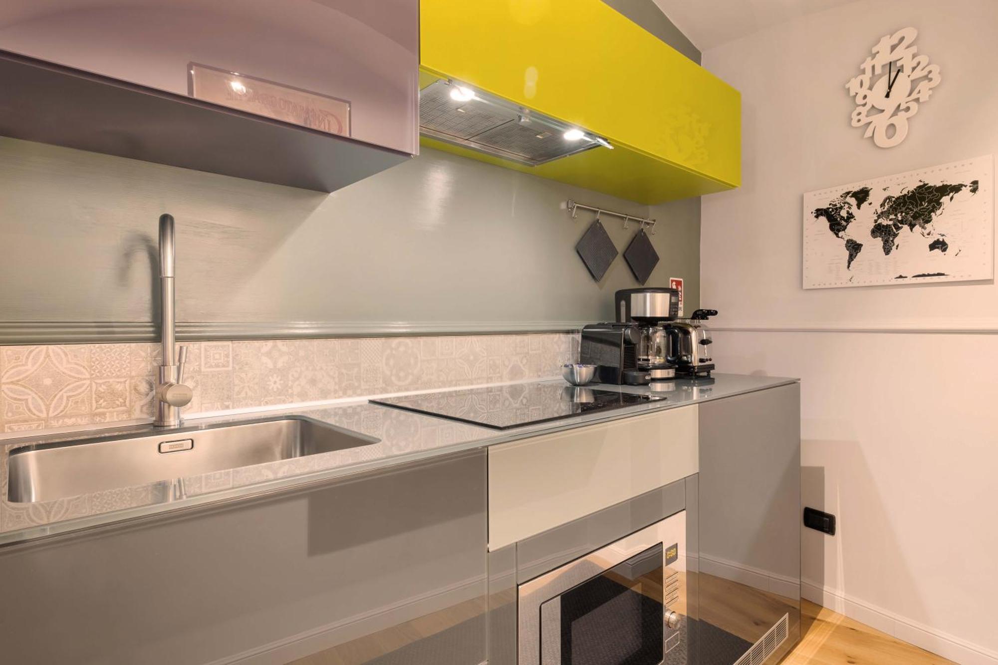 Lata Rana Colosseum Luxury Loft Rome Exterior photo
