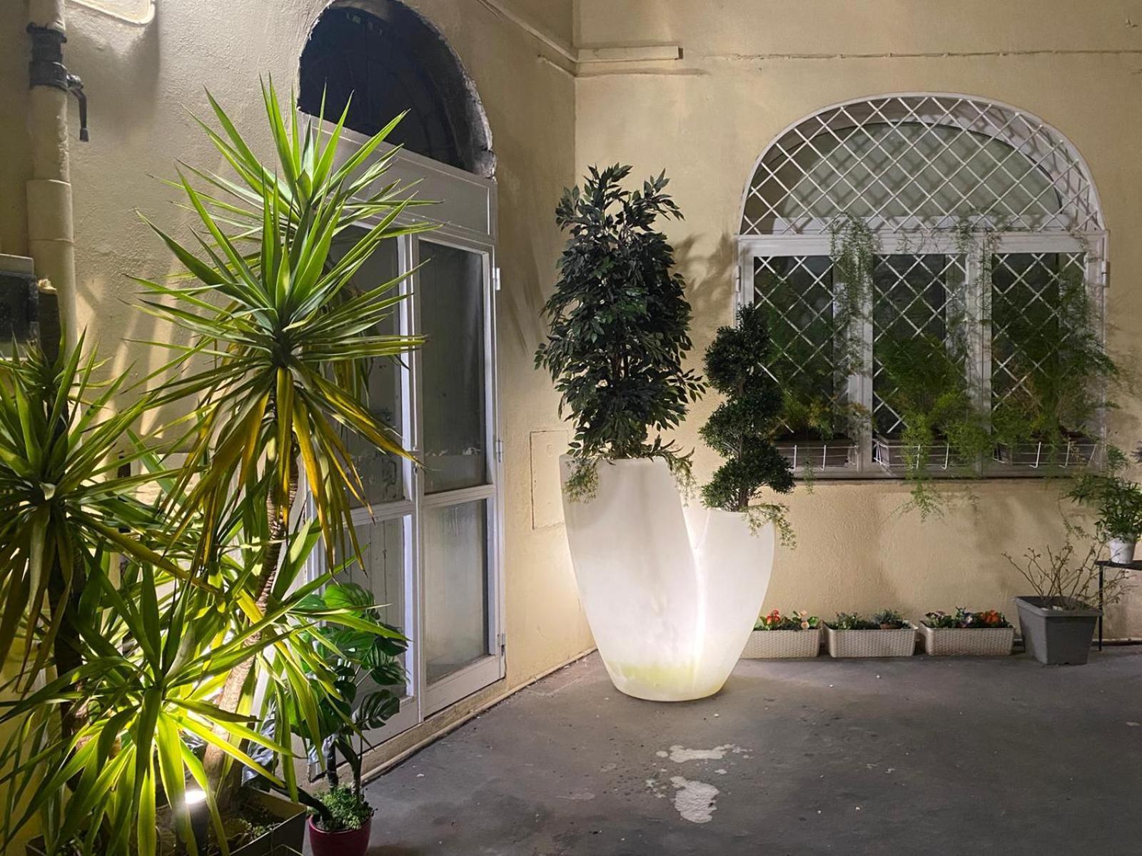 Lata Rana Colosseum Luxury Loft Rome Exterior photo